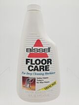 Vintage New 16oz Bissell Floor Care Formula for Deep Cleaning Machines S... - $16.03