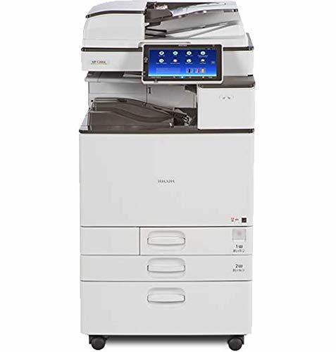 Used Ricoh Aficio MP C2004 Color Multifunction Copier - 20ppm Copy, Prin... - $2,929.00