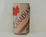 Molson Canadian Brew Lager Thin Cardboard Sign Beer Can-Shaped w/ Conden... - $29.02