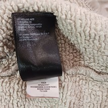 The North Face NF0A4AM7 Women's Beige Osito 2 Seasonal Full Zipper Jacket XL image 5