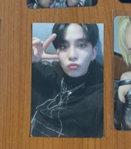 JONGHO ATEEZ Official Photocard [TREASURE EP.FIN : All To Action] Kpop A... - $10.07