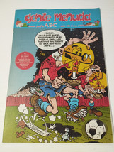 People Menial Nº 355 1996 - Zipi And Zape capitan Thunder Tintin - $6.66