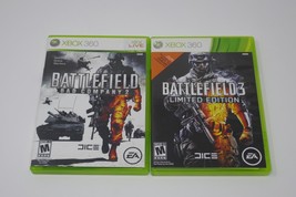 Battlefield: Bad Company 2 &amp; Battlefield 3 Limited Edition (Microsoft Xbox 360) - £11.14 GBP