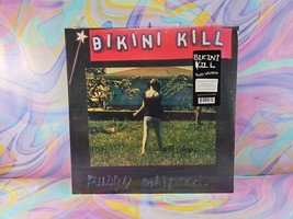 Chatte fouettée par Bikini Kill (record, 2019) neuve, 30e anniversaire Pink... - $35.07