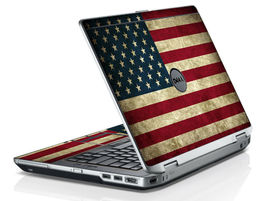 LidStyles Printed Vinyl Laptop Skin Protector Decal Dell Latitude E6420 Series image 2