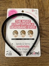Scunci No Slip Grip Comfortable Headband - $7.80