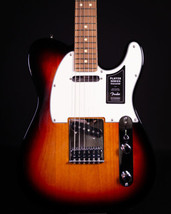 Fender Player Telecaster, Pau Ferro FB, 3-Color Sunburst - £639.64 GBP
