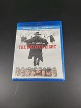 The Hateful Eight (Blu-ray, 2015) - $3.95