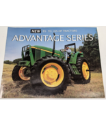1997 JOHN DEERE  85 TO 105 HP ADVANTAGE  SERIES Tractor Sale Brochure - $13.85