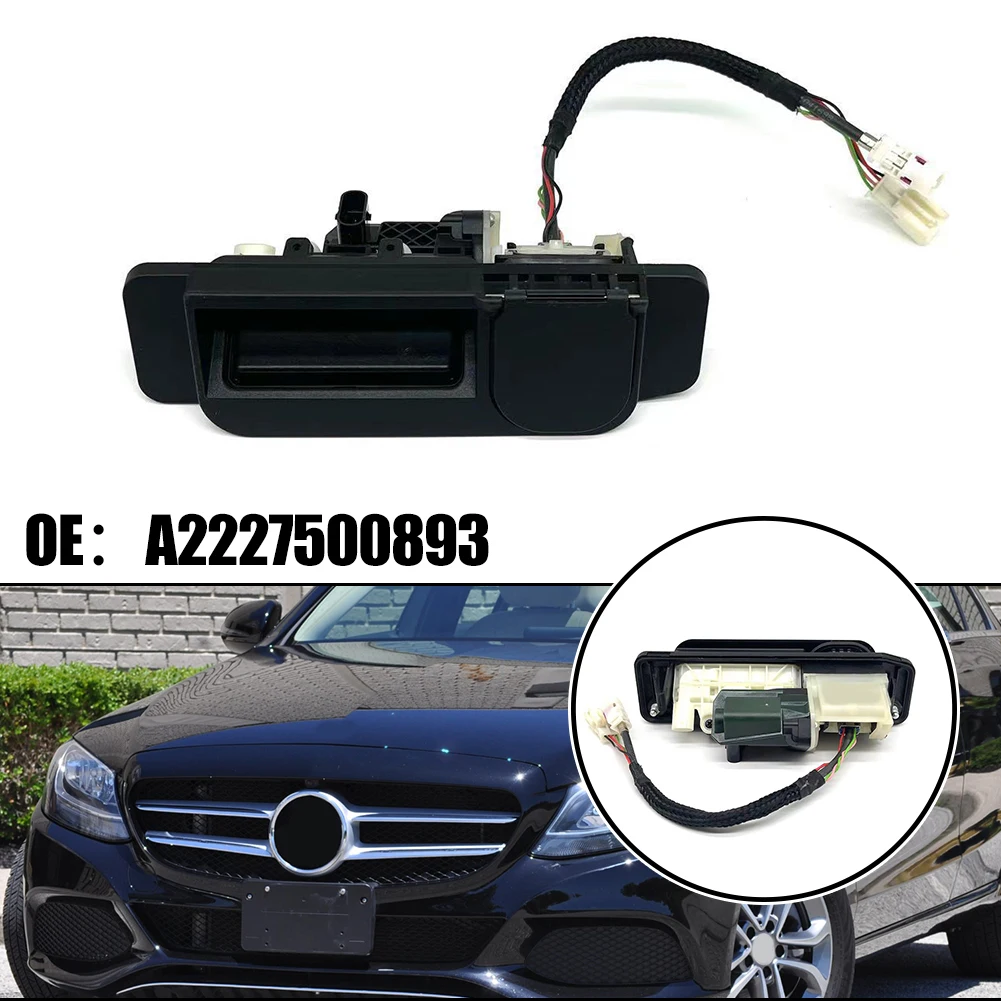 - Rear View Camera for Mercedes-Benz C63AMG S GLC300 - Waterproof Parking Assi - £55.72 GBP