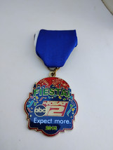 Fiesta  2015 KSAT ABC 12 San Antonio Fiesta Medal - £19.30 GBP