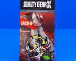 Guilty Gear Xrd Strive Jack-O PVC Keychain Figure - $24.99