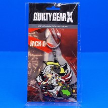 Guilty Gear Xrd Strive Jack-O PVC Keychain Figure - £19.92 GBP