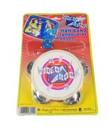 Vintage Imperial Toy Instruments New Sealed Video Rock Tambourine Drum &amp;... - £12.49 GBP