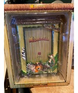 2005 Russ Dreamworks Madagascar Picture Frame *NEW* ggg1 - £15.35 GBP