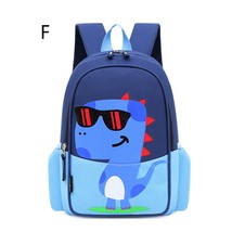 Kids school bags animal dinosaur pattern cartoon backpack toddler zipper kids backpacks thumb200
