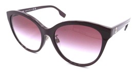 Burberry Sunglasses BE 4365F 3979/8H 57-17-140 Betty Bordeaux / Violet G... - $109.37