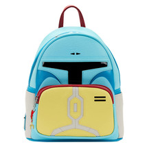 Loungefly NYCC Exclusive Star Wars Droids Boba Fett Mini Backpack - £54.72 GBP