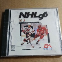 Nhl 96 Hockey (Dos Pc CD-ROM) Ea Sports Vintage Sports Video Game - £14.93 GBP
