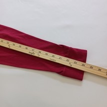 Nike Standard Fit Dixie's Football Pride Men's Red Cotton T-Shirt Long Sleeve L image 11