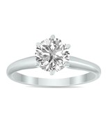 Authenticity Guarantee

14K Solid White Gold Round Natural Diamond Engag... - $4,670.00 CAD