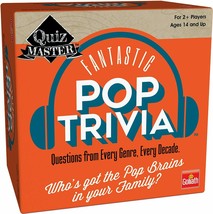 Fantastic Pop Trivia - $10.99