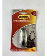 Command 3m 17081BN Designer 1 Hook 2 M Strips  - $5.41