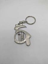 Malaysia Twin Towers Keychain - $10.00