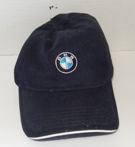 BMW Blue adjustable One Size Fits all Hat Cap by BMW Lifestyle - $10.44