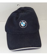 BMW Blue adjustable One Size Fits all Hat Cap by BMW Lifestyle - $10.44