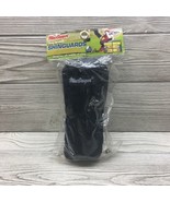 MacGregor Pro Armor Shinguards SM/MED Soccer Black Mesh New - $7.91