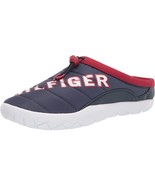 Tommy Hilfiger Men Slip On Clog Sneakers Slippers Teller Quilted Blue Re... - £24.63 GBP