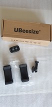 UBeesize Tripod or Selfie Stick Tripod W/bluetooth Shutter Remote &amp; Acce... - $15.04 CAD