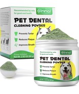 Teeth Cleaning Powder for Dogs, Dental Cleaning Powder For Pets Tartar R... - $27.42 CAD