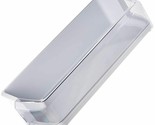 Upper Door Shelf Bin For Samsung RSG257AARS/XAA RS22HDHPNSR/AA RS22HDHPN... - $36.62
