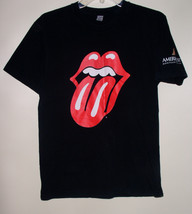 The Rollin Stones Ameriquest Concert T Shirt Vintage 2006 Bigger Bang Medium - $164.99