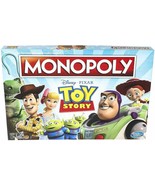 Monopoly Toy Story Board Game Family and Kids Ages 8+ Brand New Sealed - €16,96 EUR