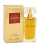Cinnabar by Estee Lauder for Women - 1.7 oz EDP Spray Brand New Sealed - $54.40