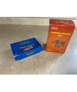 Office Supply Lot 19 Pink Pearl Erasers And 10 Packs  x 100 Standard Pap... - $110.78 MXN