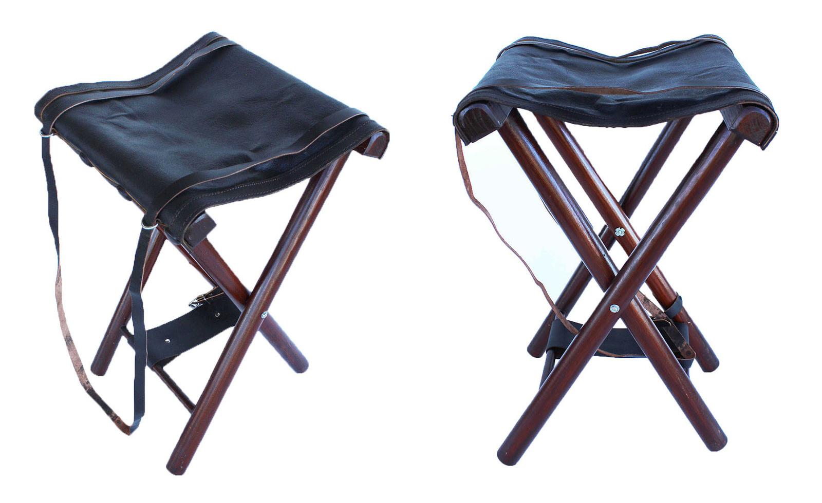 Lightweight Travel All-Purpose Outdoor Hunting Hiking Spectator Wood Sea... - $49.49