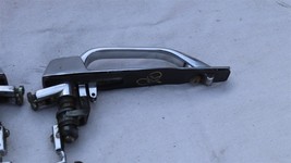79 Mercedes 450SLC 107 Ignition Switch Door Handles Trunk Glove Box Lock w/ Key image 10