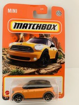 Matchbox 2011 Mini Countryman Car Figure - $8.80