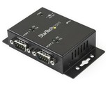 StarTech.com 4 Port USB to Serial RS232 Adapter - Wall Mount - Din Rail ... - £130.36 GBP+