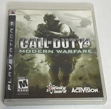 PS3 - Call of Duty 4: Modern Warfare- Sony Playstation 3 - £4.40 GBP