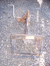 1970 CHRYSLER 300 GRILL SUPPORT WITH LATCH ASSEMBLY OEM - £88.61 GBP
