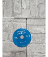 Wii Sports (Nintendo Wii, 2006) Tested &amp; Working [Disc Only] - $41.36 CAD
