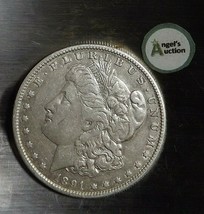 1891 O Morgan Dollar  AA20-CND7058 - £91.32 GBP