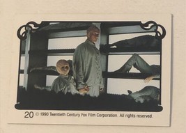 Alien Nation United Trading Card #20 Eric Pierpoint - £1.56 GBP