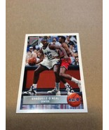 1992 Upper Deck Shaquille O&#39;Neal ROOKIE Card #P43 Centered Nicely - £11.69 GBP