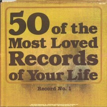 50 Of The Most Loved Records Of Your Life Record NO.1 U.S. Cd 1984 25 Tracks - £6.68 GBP